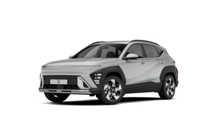 Hyundai kona 8